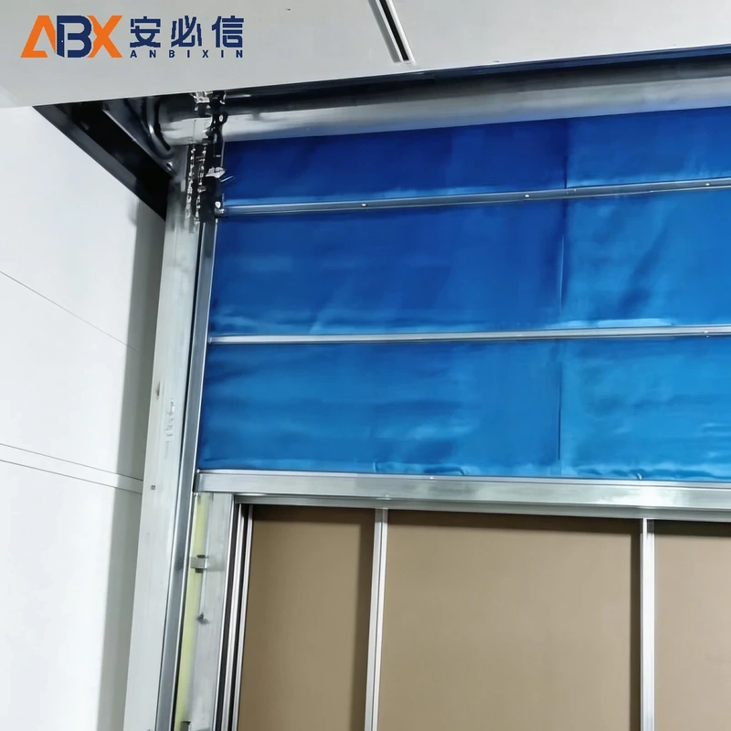 滁州快速堆积门
