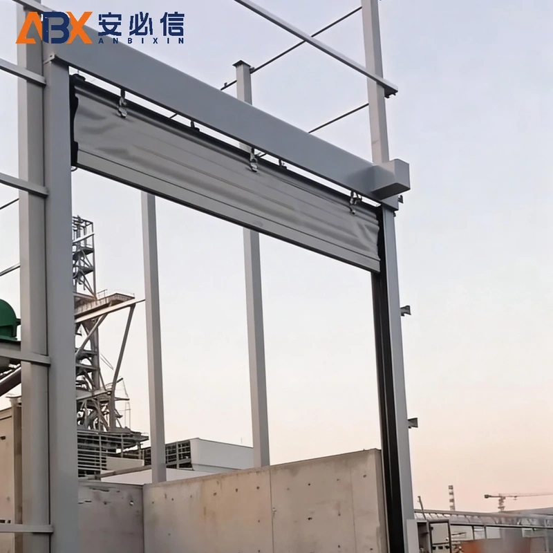 滁州柔性大门