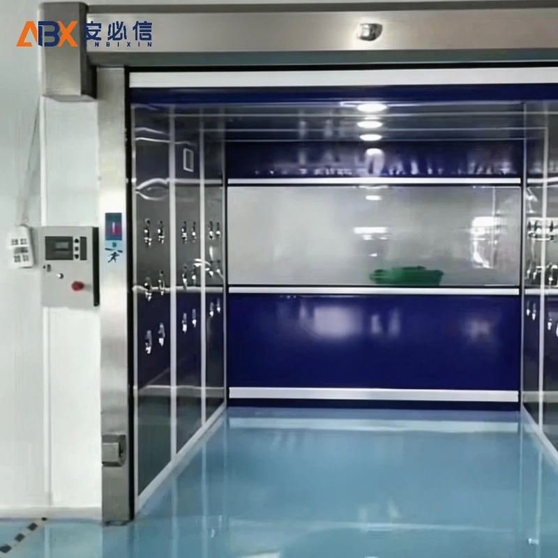 滁州快速门