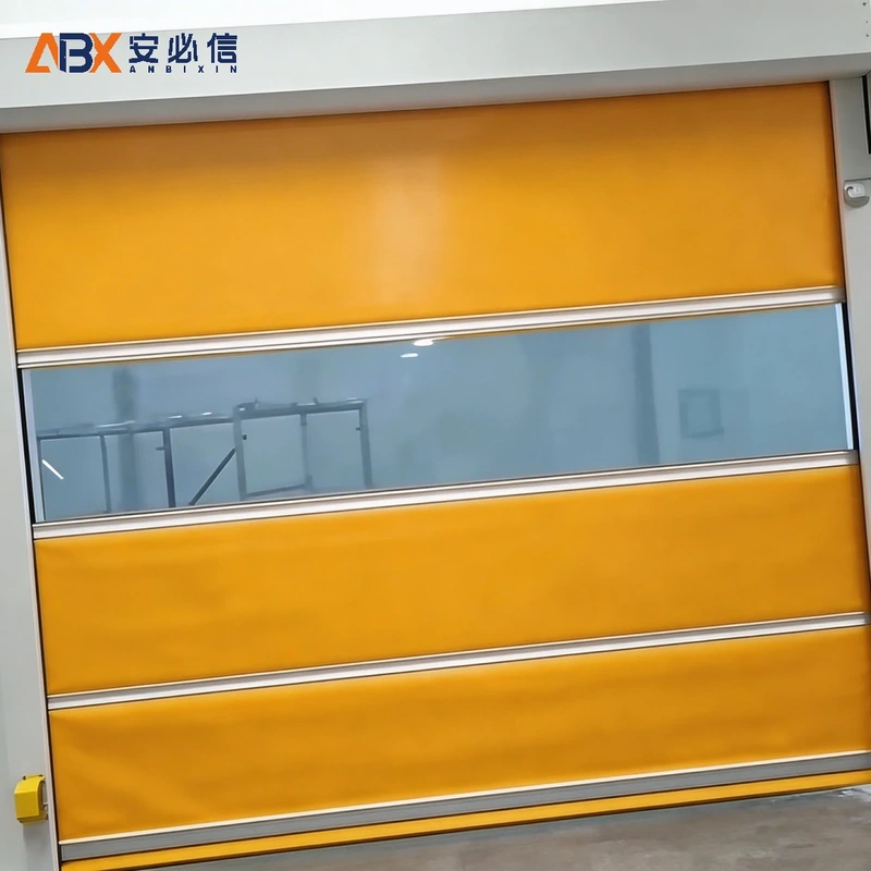 滁州工业快速门