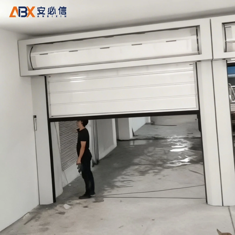 滁州金属高速门