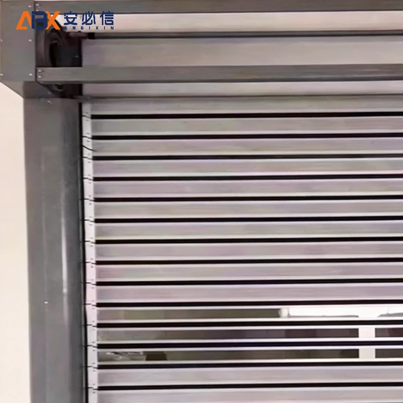 滁州软帘高速门